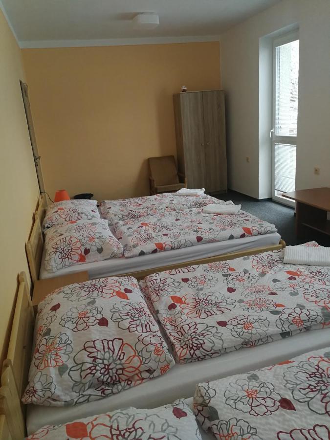 Penzion U Kluju Vestin 外观 照片